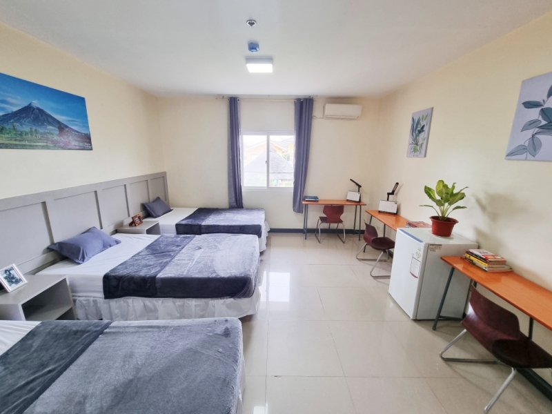 フィリピン留学 Cebu21 - CIJ Liloan Campus-CIJ DORMITORY-51